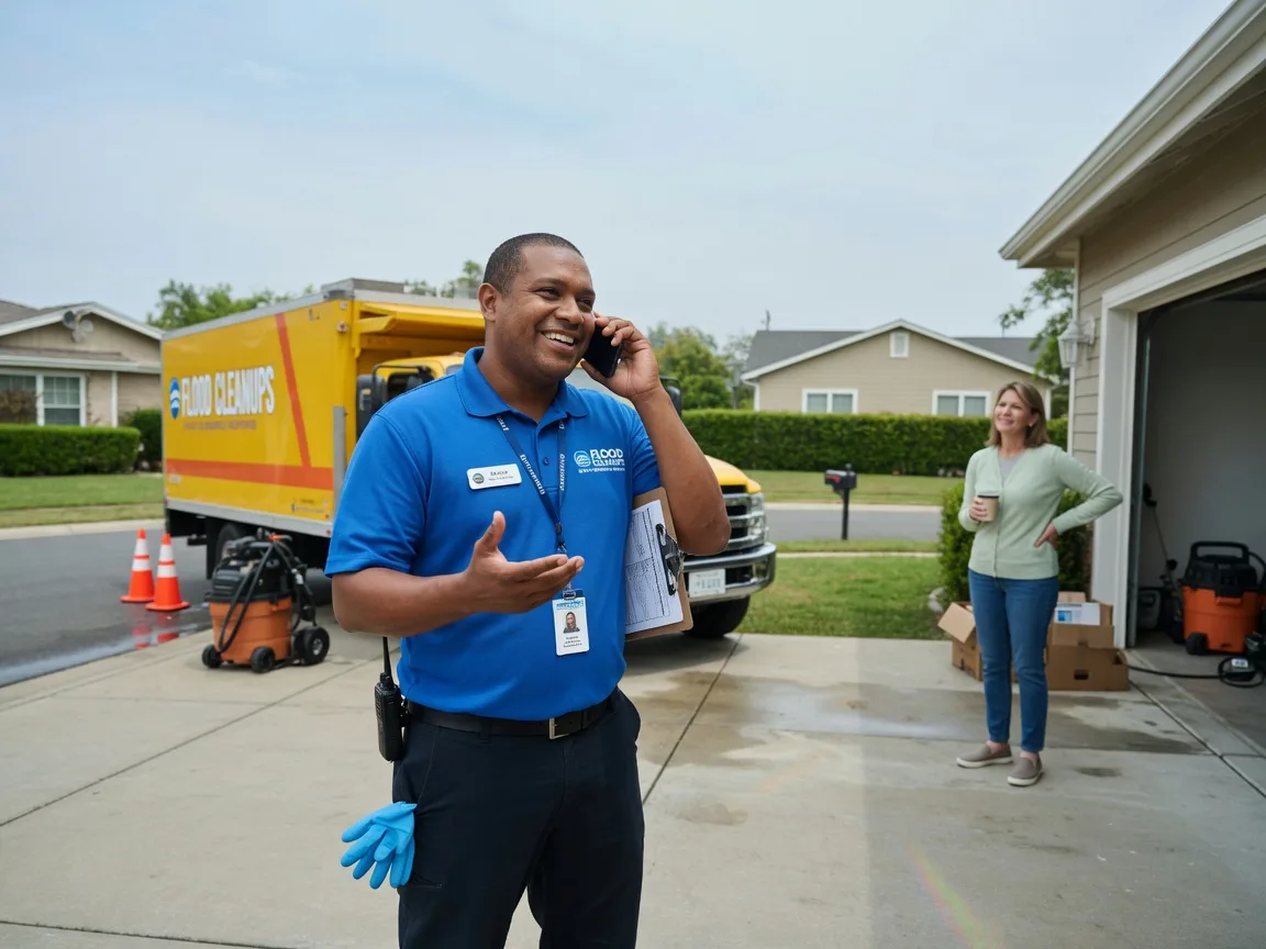 Water Damage Restoration Elizabethport, NJ FAQs
